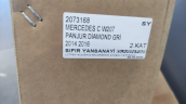 Oto Çıkma Parça / Mercedes / C Serisi / Kaporta & Karoser / Panjur / Sıfır Parça 