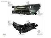 HİLUX REVO 21-23 SOL KOYU GRİ MERCEKLİ FAR SIFIR