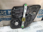 Oto Çıkma Parça / Volvo / S60 / Oto Cam / Cam Krikosu / Çıkma Parça 