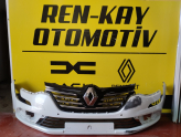 RENAULT TALİSMAN ÖN TAMPON BEYAZ ORJ ÇIKMA RENKAY KOCAELİ