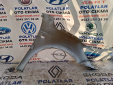 Oto Çıkma Parça / Peugeot / 301 / Kaporta & Karoser / Sol Ön Çamurluk / Çıkma Parça 