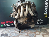 Oto Çıkma Parça / Nissan / Almera / Motor / Motor (komple) / Çıkma Parça 