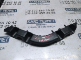 SIFIR PEUGEOT 301 MAKYAJLI SAĞ ARKA TAMPON BRAKETİ