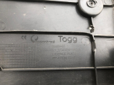 Oto Çıkma Parça / Togg / T10X / Kaporta & Karoser / Plakalık / Çıkma Parça 