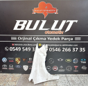 Vw polo beyaz orjinal çıkma sağ çamurluk 2010-2016