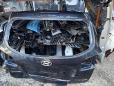 Hyundai santafe arka bagaj kapağı
