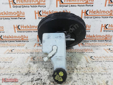 FORD FOCUS 3 WESTİNGHOUSE FREN MERKEZİ VE HİDROLİK YAĞ BİDONU