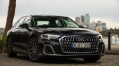 2022 AUDİ A8 SAĞ FAR CAMI