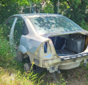 FORD FOCUS-2 2008 ÇIKMA ORİJİNAL TAVAN