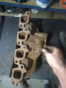 Oto Çıkma Parça / Ford / Escort / Egzoz / Egzoz Manifoldu / Çıkma Parça 