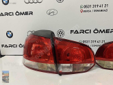 Oto Çıkma Parça / Volkswagen / Golf / Far & Stop / Sağ Arka Stop / Çıkma Parça 