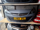 ÖZMEN OPEL ASTRA H ÖN TAMPON SAĞ SOL FAR SİS PANJUR IZGARA