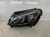 MERCEDES C SERİSİ W205 SOL FAR SIFIR ORJİNAL 13-16 A2059067303
