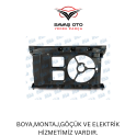 PANEL ÖN PEUGEOT 307 2001 2002 2003 2004 2005