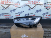 A6 MATRİX SOL FAR ORJİNAL