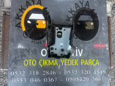 Oto Çıkma Parça / Peugeot / 2008 / Direksiyon / Direksiyon Kapağı / Çıkma Parça 