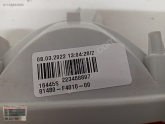 Oto Çıkma Parça / Toyota / C-HR Hybrid / Tampon / Tampon Reflektör / Sıfır Parça 