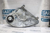 Oto Çıkma Parça / Ford / Focus / Oto Cam / Cam Krikosu / Çıkma Parça 