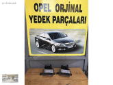 Opel astra g sağ sol sis farı ORJİNAL OTO OPEL