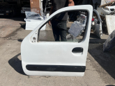 2005/2012 RENAULT KANGO 2 BEYAZ SOL ÖN KAPI ORJINAL DOLU