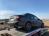 Oto Çıkma Parça / Hyundai / Accent / Kaporta & Karoser / Sol Arka Kapı / Çıkma Parça 