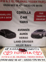 Oto Çıkma Parça / Toyota / Corolla / Far & Stop / Sağ Arka Stop / Çıkma Parça 