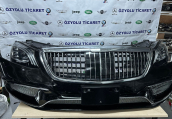 Mercedes W222 Maybach Dolu Ön Set