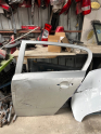 Opel astra H çıkma arka sol kapı