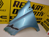 Oto Çıkma Parça / Renault / Zoe / Kaporta & Karoser / Sol Ön Çamurluk / Çıkma Parça 