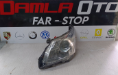 Oto Çıkma Parça / Toyota / Avensis / Far & Stop / Sol Ön Far / Sıfır Parça 