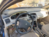 Hurda Belgeli Araçlar / Peugeot / 607