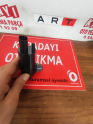Oto Çıkma Parça / Toyota / Corolla / Elektrik / Fıskiye Motoru / Sıfır Parça 