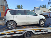 Oto Çıkma Parça / Nissan / Note / Kaporta & Karoser / Sağ Ön Kapı / Çıkma Parça 