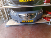 ÖZMEN OPEL İNSİGNİA ÖN TAMPON PANJUR SAĞ SOL FAR IZGARA