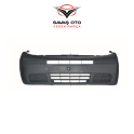 RENAULT TRAFIC 1 ÖN TAMPON 2004 2005 2006 2007 SİYAH SİS DELİKSİZ