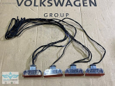 Oto Çıkma Parça / Volkswagen / Scirocco / Tampon / Tampon Reflektör / Sıfır Parça 