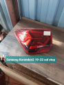 Oto Çıkma Parça / Daewoo / Korando / Far & Stop / Sağ Arka Stop / Çıkma Parça 