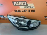 ACCENT BLUE BEYAZ KAŞ SAĞ FAR ORJİNAL