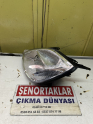 Oto Çıkma Parça / Ford / Fiesta / Far & Stop / Sol Ön Far / Çıkma Parça 