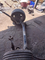 CİTROEN C4 2006 ÇIKMA ORİJNAL KOMPLE ARKA DİNGİL