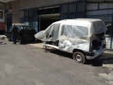 Oto Çıkma Parça / Citroen / C4 / Kaporta & Karoser / Arka Çamurluk / Çıkma Parça 