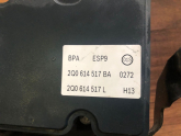 VW TAİGO ABS BEYNİ 2Q0614517BA OTO FEDAİ