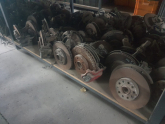 Oto Çıkma Parça / Nissan / Vanetto / Alt Takım / Taşıyıcı / Çıkma Parça 
