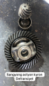 SSANGYONG ACTYON KYRON DEFRANSİYEL   (XS2104S25)