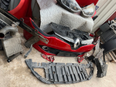 Oto Çıkma Parça / Renault / Clio / Kaporta & Karoser / Komple Ön / Çıkma Parça 