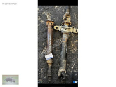 Oto Çıkma Parça / Toyota / Hilux / Defransiyel / Şaft / Çıkma Parça 