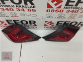 Oto Çıkma Parça / Honda / Civic / Far & Stop / Sol Arka Stop / Çıkma Parça 