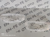 Oto Çıkma Parça / Volkswagen / Scirocco / Far & Stop / Far Camı / Sıfır Parça 