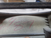 Honda jazz bagaj kapağı çıtası logolu orjinal