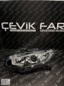 HONDA CİVİC FC5 2016-2019 XENON SOL FAR